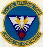 32nd Aerial Refueling Group
